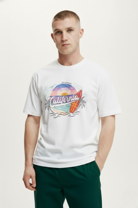 Santa Monica Beach Vibes T-Shirt