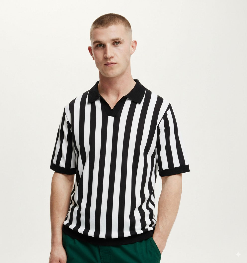 Referee Knit Polo